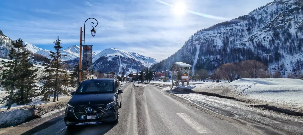 Chauffeur Privé La Turbie — Au-Dessus de Monaco